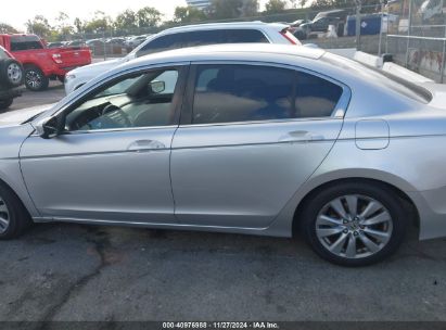 Lot #3035093542 2011 HONDA ACCORD 2.4 EX-L