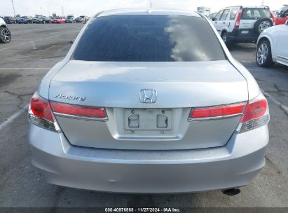 Lot #3035093542 2011 HONDA ACCORD 2.4 EX-L