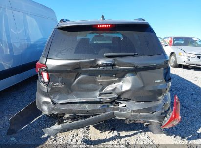 Lot #3035707948 2016 FORD EXPLORER SPORT