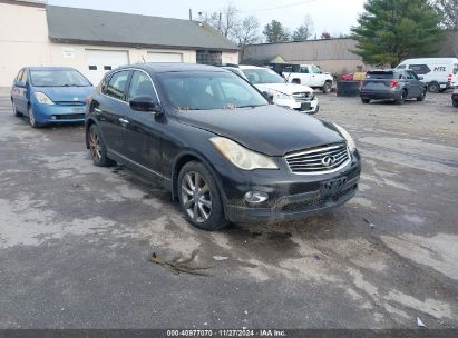 Lot #3033210497 2012 INFINITI EX35 JOURNEY