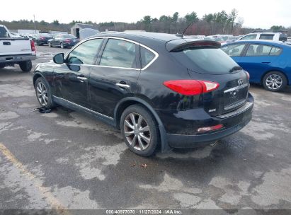 Lot #3033210497 2012 INFINITI EX35 JOURNEY