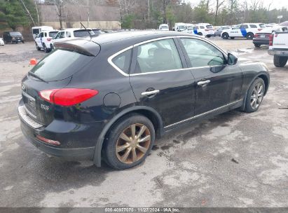 Lot #3033210497 2012 INFINITI EX35 JOURNEY