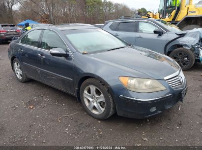 Lot #3037539390 2006 ACURA RL 3.5