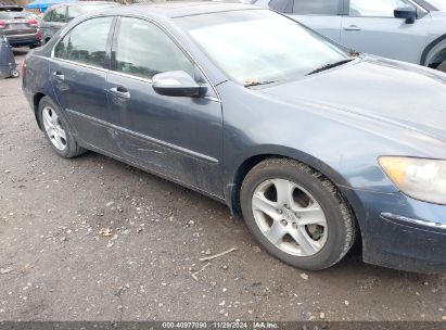 Lot #3037539390 2006 ACURA RL 3.5