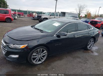 Lot #3037524704 2020 CHEVROLET MALIBU FWD PREMIER