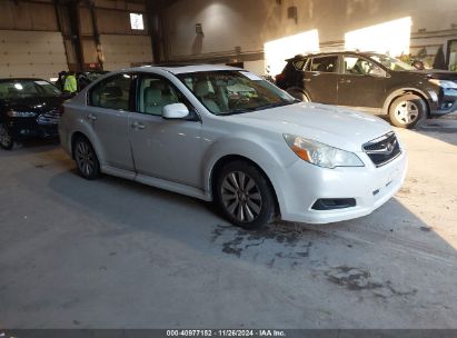 Lot #3033210492 2011 SUBARU LEGACY 2.5I LIMITED