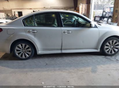 Lot #3033210492 2011 SUBARU LEGACY 2.5I LIMITED