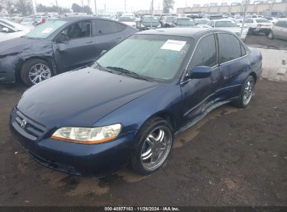 Lot #3035093539 2001 HONDA ACCORD 2.3 LX