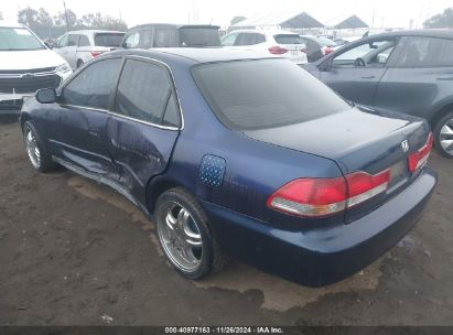 Lot #3035093539 2001 HONDA ACCORD 2.3 LX