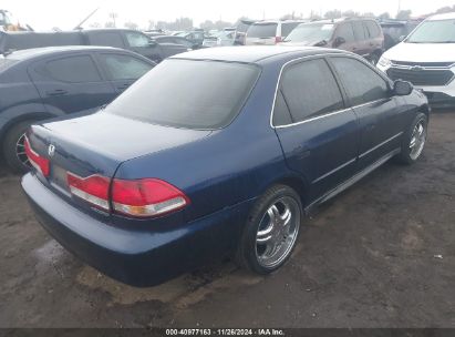 Lot #3035093539 2001 HONDA ACCORD 2.3 LX