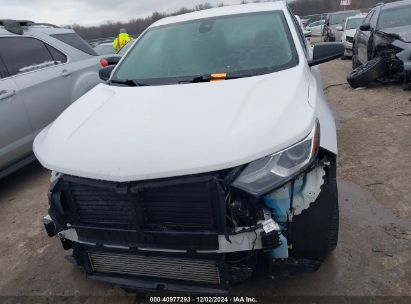 Lot #3037539381 2020 CHEVROLET EQUINOX AWD LS