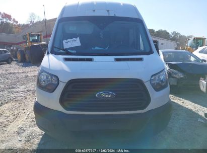 Lot #3052073656 2019 FORD TRANSIT-350