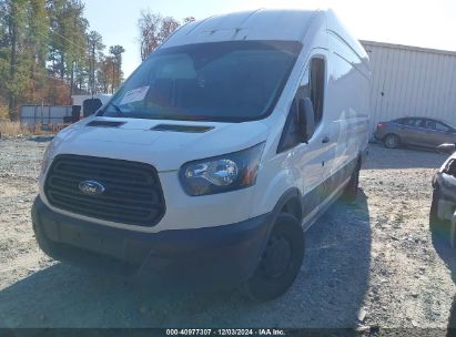 Lot #3052073656 2019 FORD TRANSIT-350