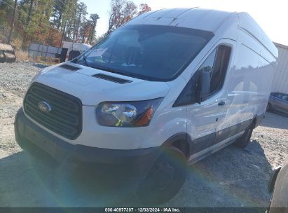 Lot #3052073656 2019 FORD TRANSIT-350