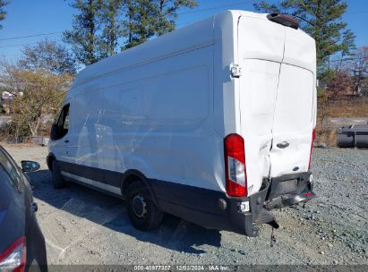 Lot #3052073656 2019 FORD TRANSIT-350