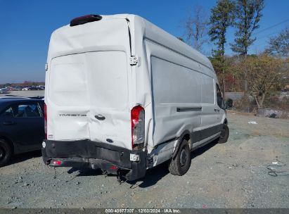 Lot #3052073656 2019 FORD TRANSIT-350