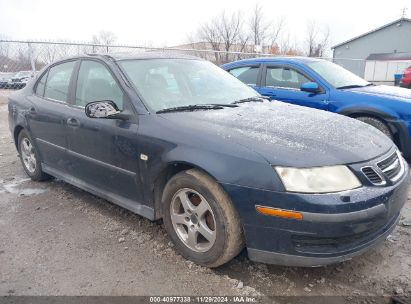 Lot #3052073657 2004 SAAB 9-3 LINEAR