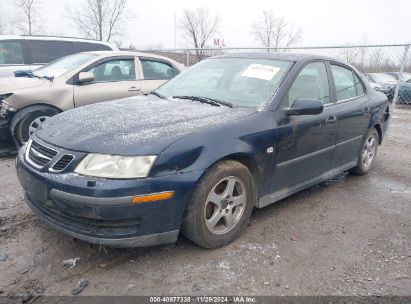 Lot #3052073657 2004 SAAB 9-3 LINEAR