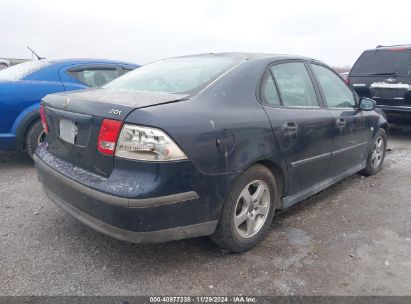 Lot #3052073657 2004 SAAB 9-3 LINEAR