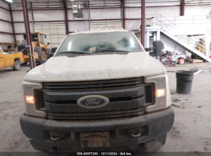 Lot #3037522065 2018 FORD F-350 XL