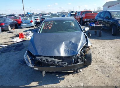 Lot #3034051994 2018 HYUNDAI ELANTRA SEL