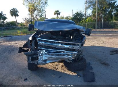 Lot #3046796379 2013 CHEVROLET SILVERADO 1500 LT