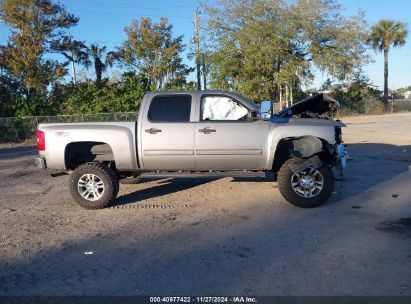 Lot #3046796379 2013 CHEVROLET SILVERADO 1500 LT