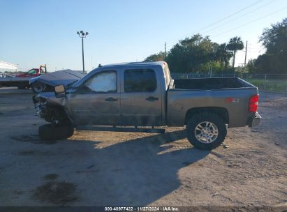 Lot #3046796379 2013 CHEVROLET SILVERADO 1500 LT