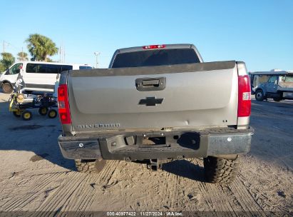 Lot #3046796379 2013 CHEVROLET SILVERADO 1500 LT