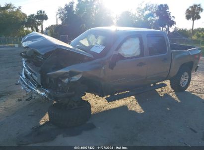 Lot #3046796379 2013 CHEVROLET SILVERADO 1500 LT