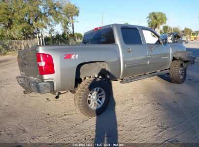 Lot #3046796379 2013 CHEVROLET SILVERADO 1500 LT