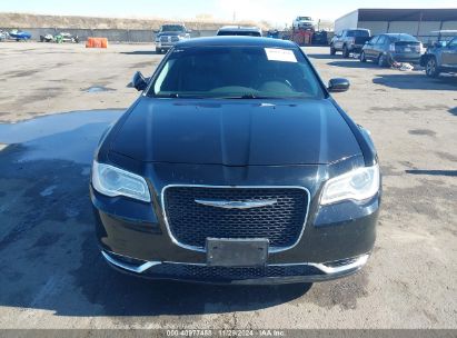 Lot #3050074059 2015 CHRYSLER 300 LIMITED