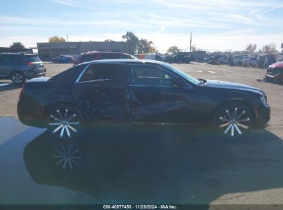 Lot #3050074059 2015 CHRYSLER 300 LIMITED