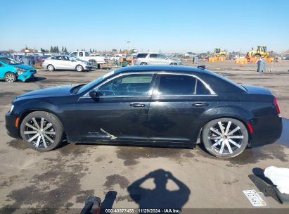 Lot #3050074059 2015 CHRYSLER 300 LIMITED