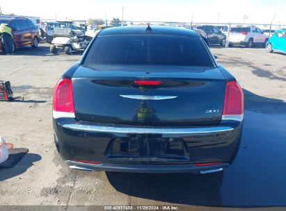 Lot #3050074059 2015 CHRYSLER 300 LIMITED