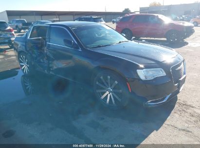 Lot #3050074059 2015 CHRYSLER 300 LIMITED