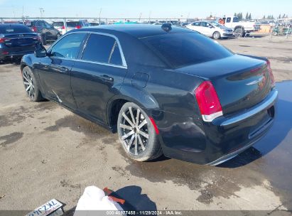 Lot #3050074059 2015 CHRYSLER 300 LIMITED