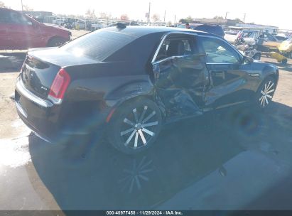 Lot #3050074059 2015 CHRYSLER 300 LIMITED