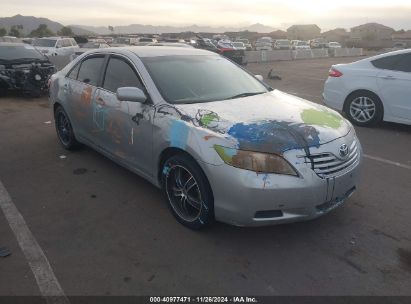 Lot #3053066351 2007 TOYOTA CAMRY LE V6