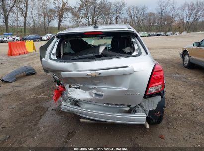 Lot #3046796376 2015 CHEVROLET TRAX 1LS