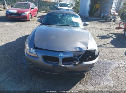 Lot #3042555747 2004 BMW Z4 3.0I