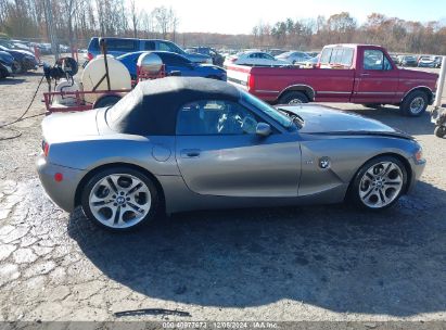 Lot #3042555747 2004 BMW Z4 3.0I