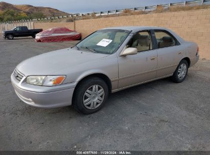 Lot #3035093536 2000 TOYOTA CAMRY LE