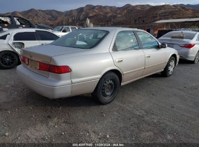 Lot #3035093536 2000 TOYOTA CAMRY LE