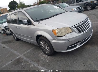 Lot #3051073424 2011 CHRYSLER TOWN & COUNTRY LIMITED