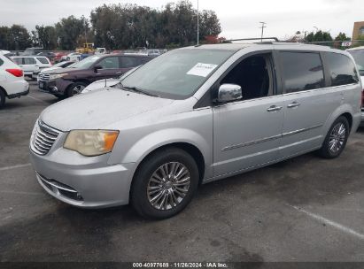 Lot #3051073424 2011 CHRYSLER TOWN & COUNTRY LIMITED