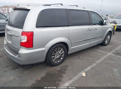 Lot #3051073424 2011 CHRYSLER TOWN & COUNTRY LIMITED