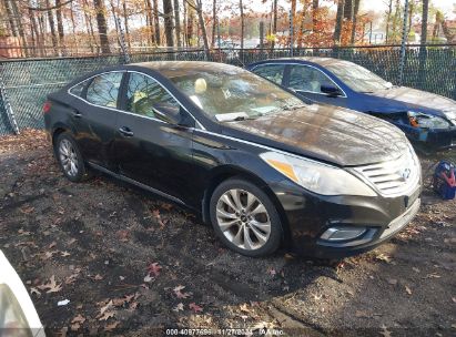 Lot #3034051987 2013 HYUNDAI AZERA