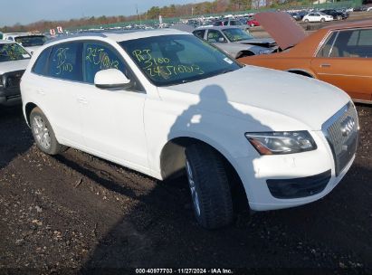 Lot #3052073648 2012 AUDI Q5 2.0T PREMIUM