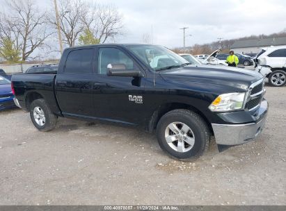 Lot #3056068708 2023 RAM 1500 CLASSIC SLT  4X4 5'7 BOX